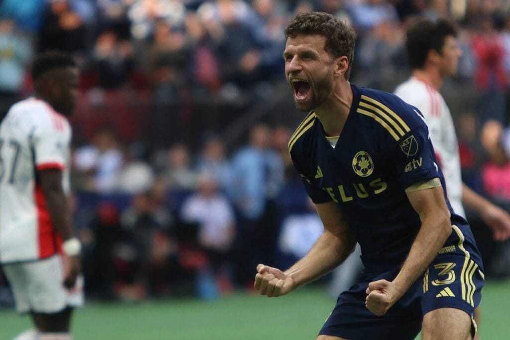 Thomas Müller