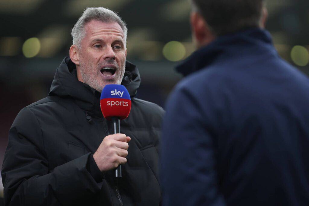 Jamie Carragher