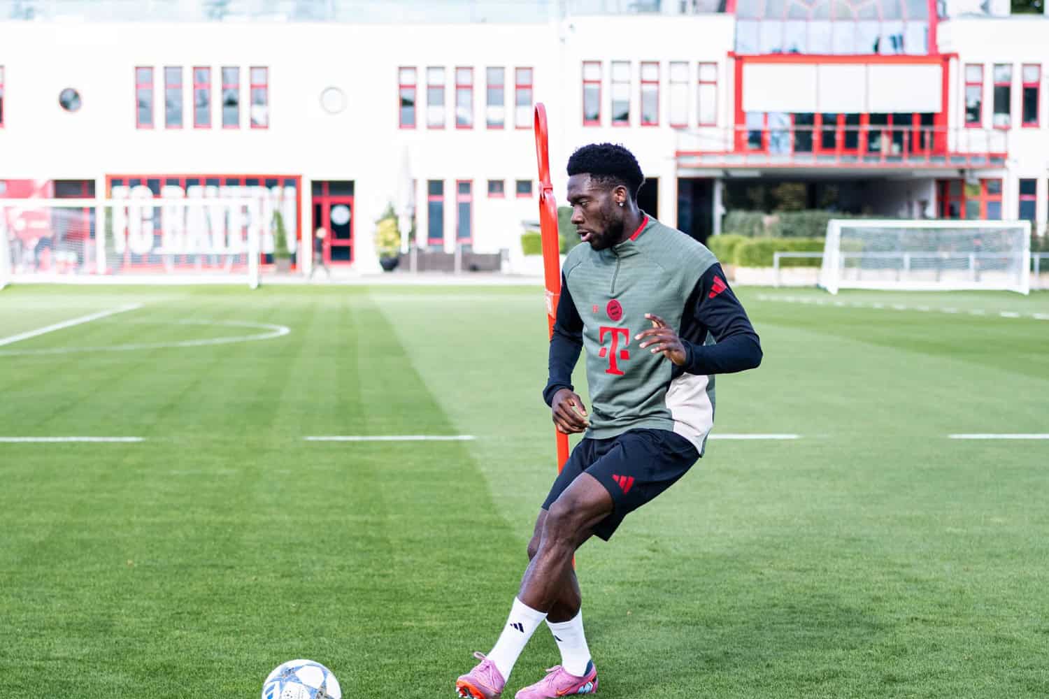 Alphonso Davies