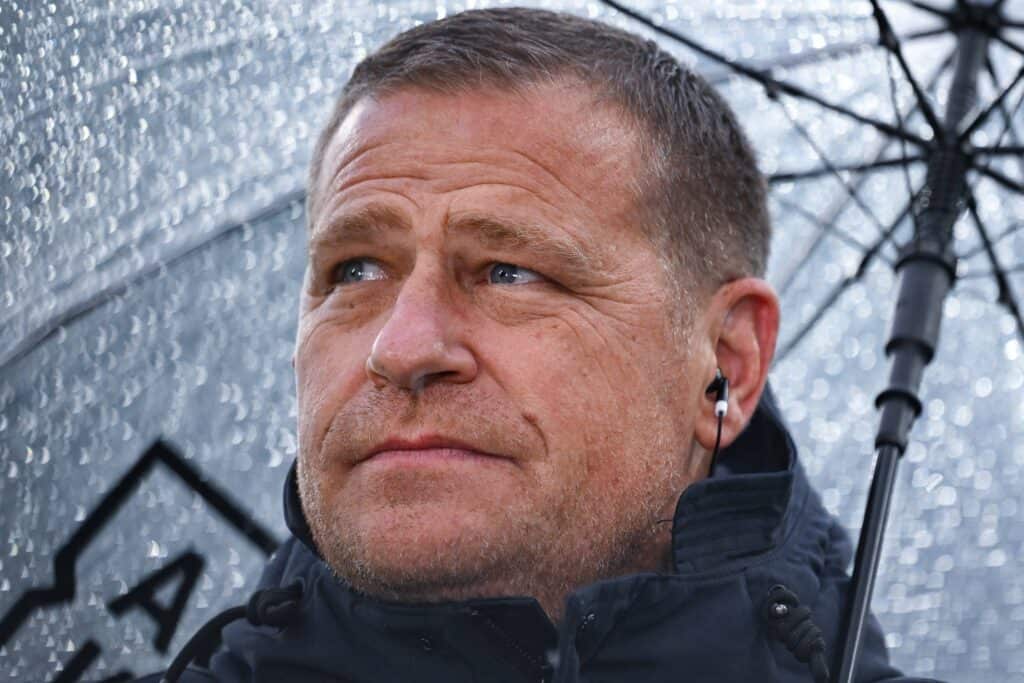 Max Eberl