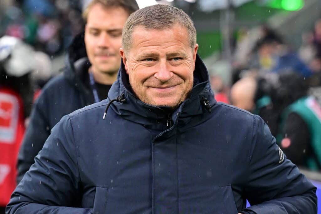 Max Eberl
