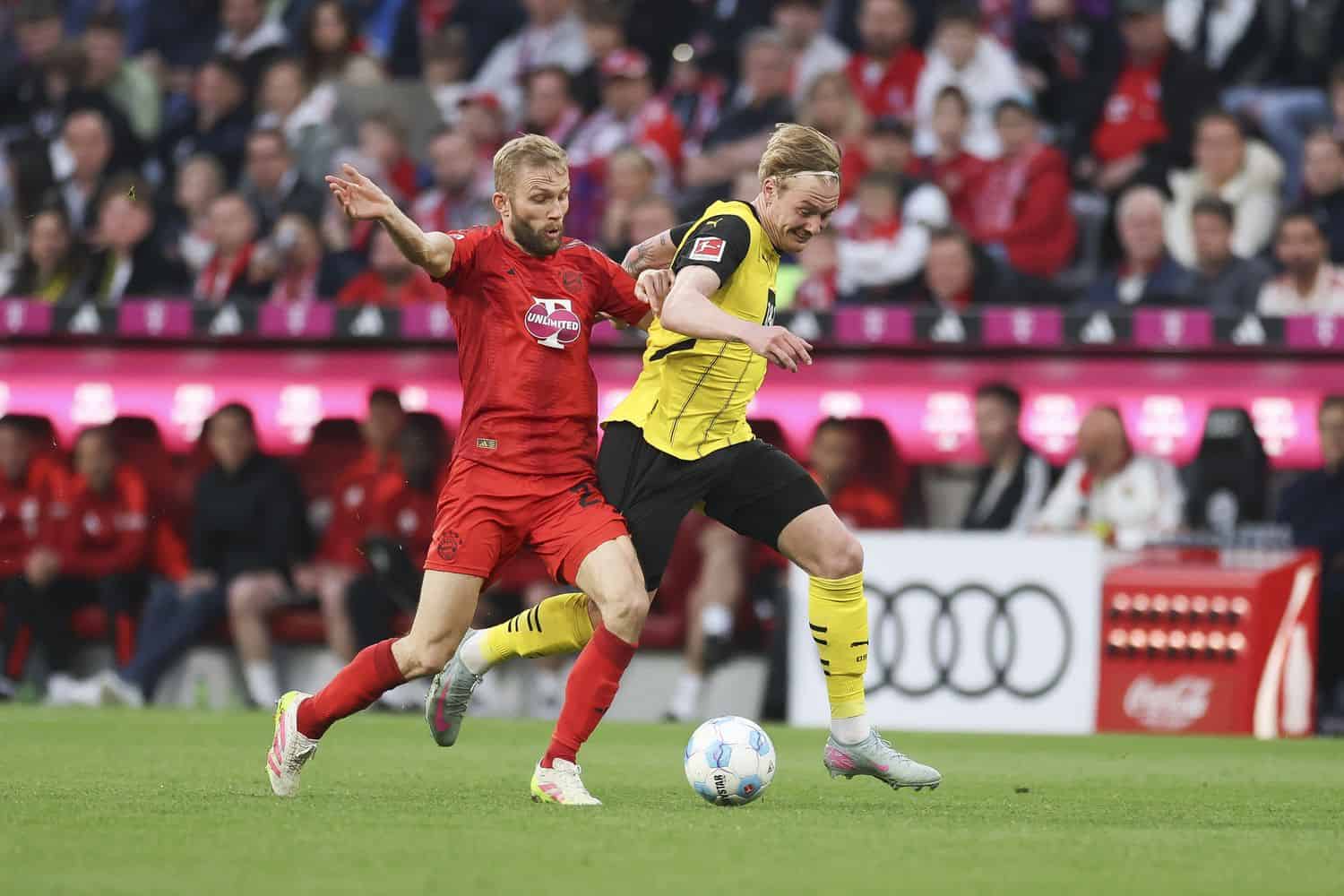 FC Bayern vs. BVB