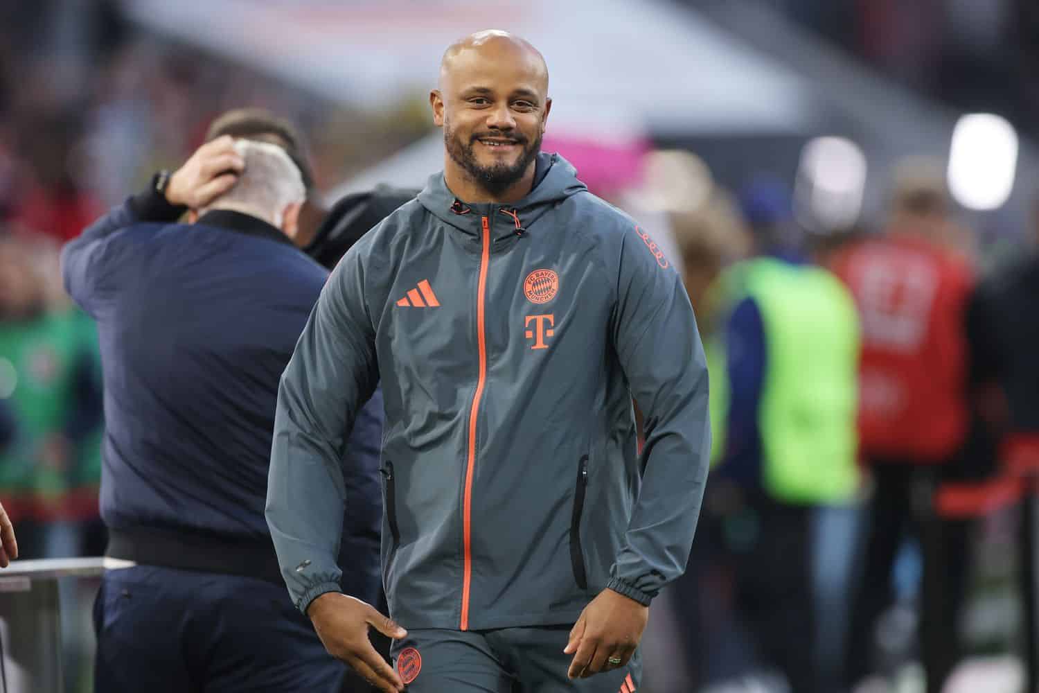 Vincent Kompany
