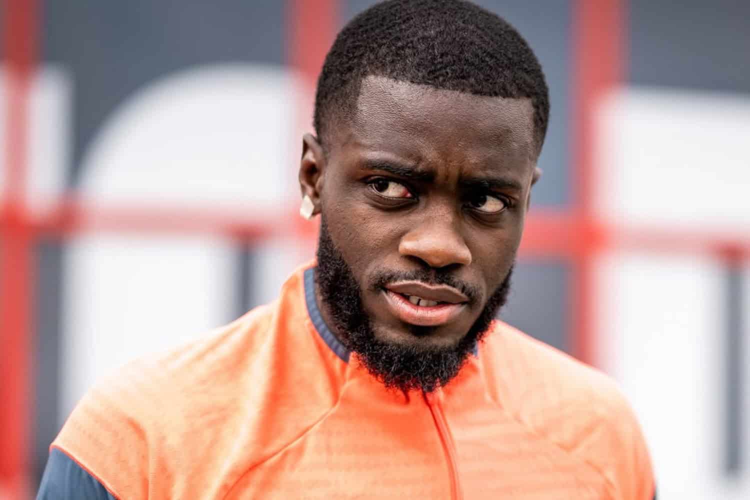 Dayot Upamecano