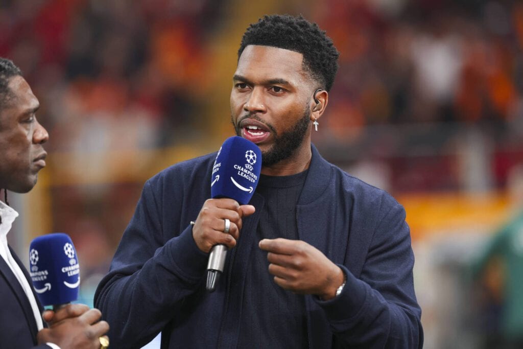 Daniel Sturridge