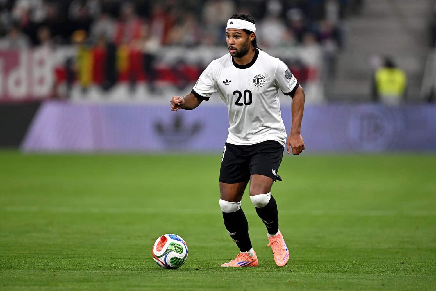 Serge Gnabry