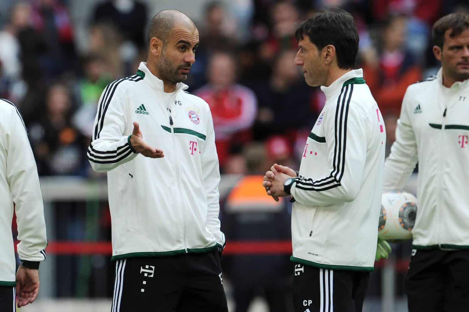 Pep Guardiola