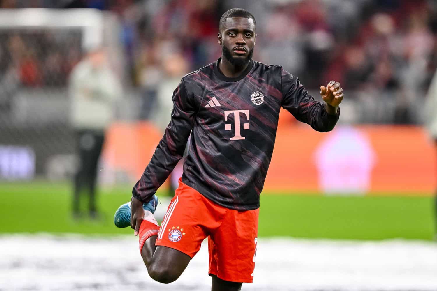 Dayot Upamecano