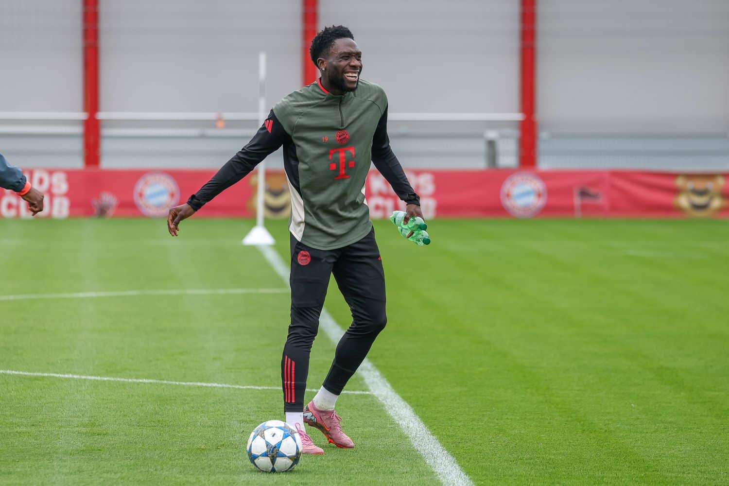 Alphonso Davies