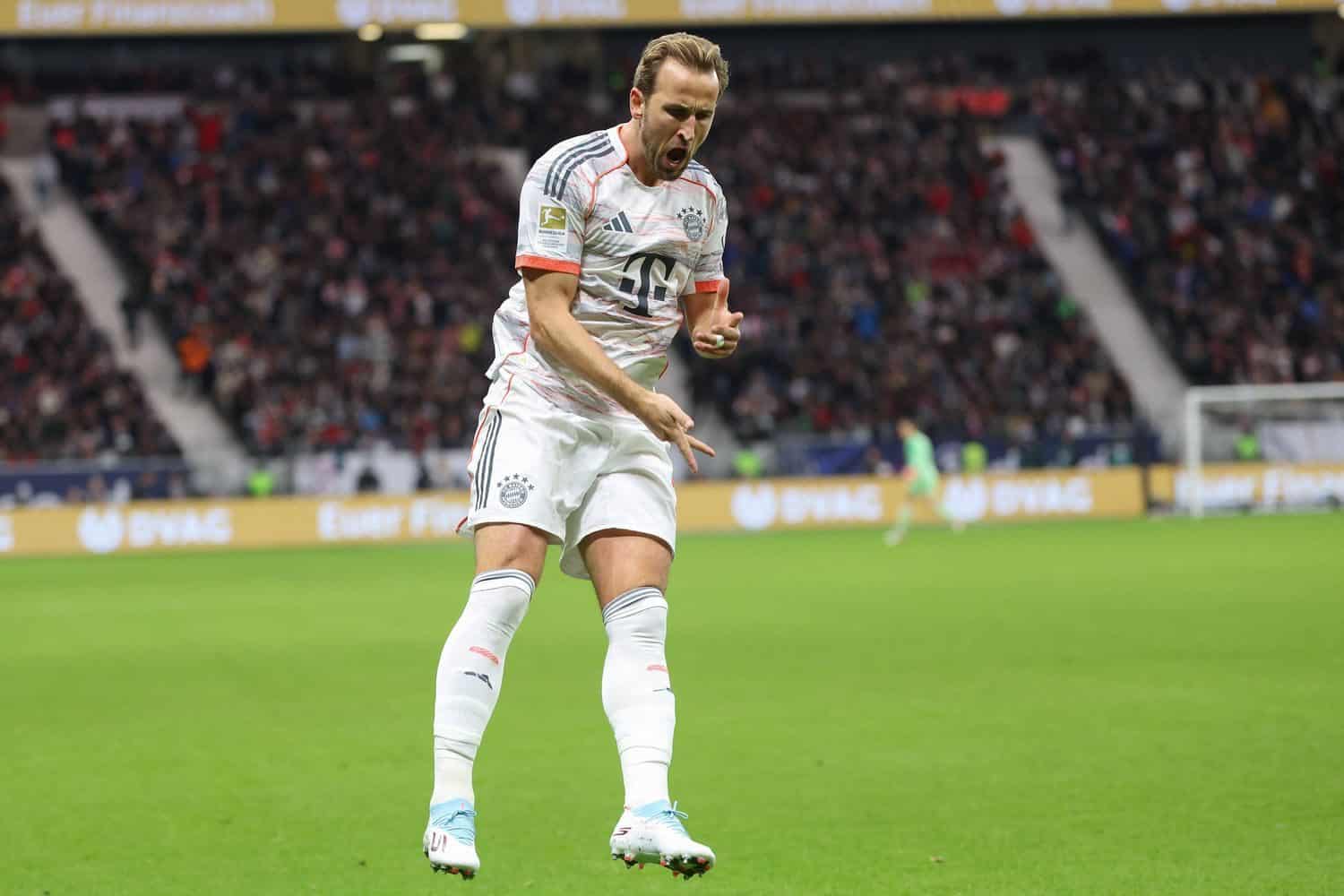 Harry Kane