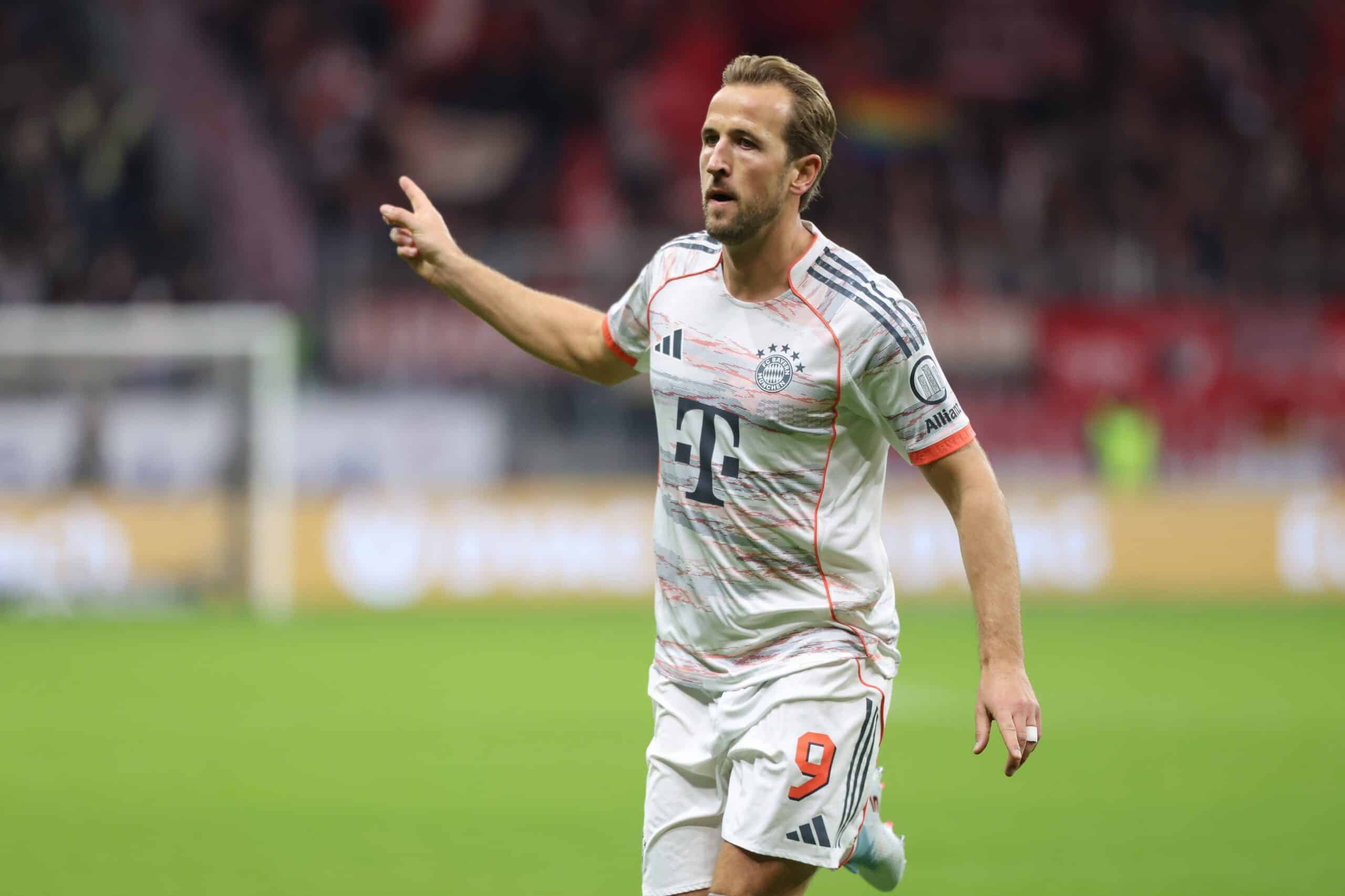 Harry Kane