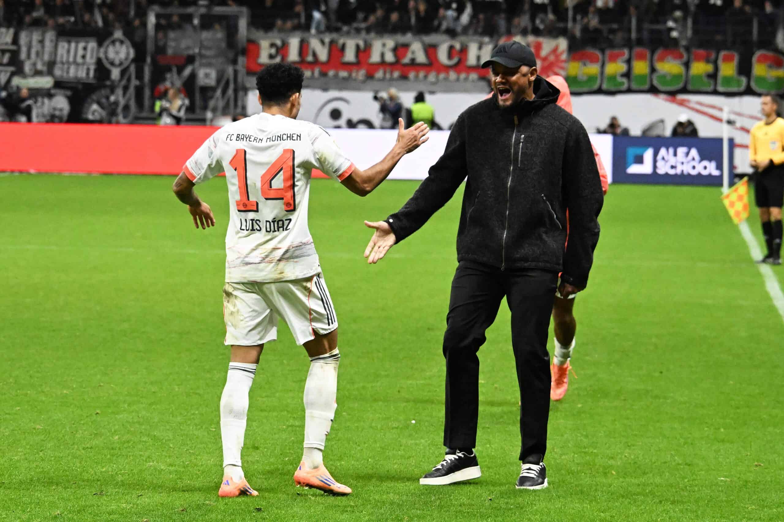 Kompany Díaz