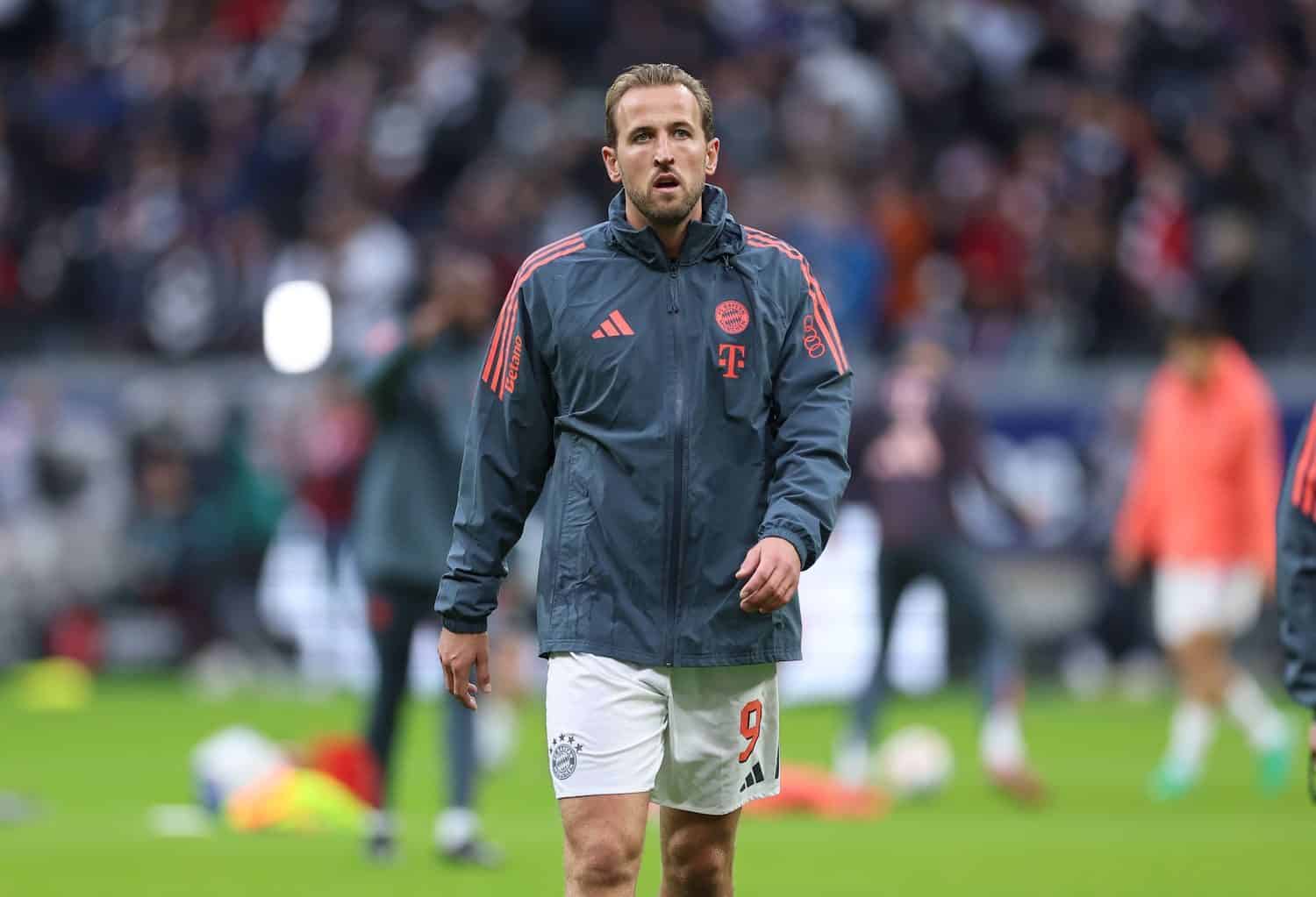 Harry Kane