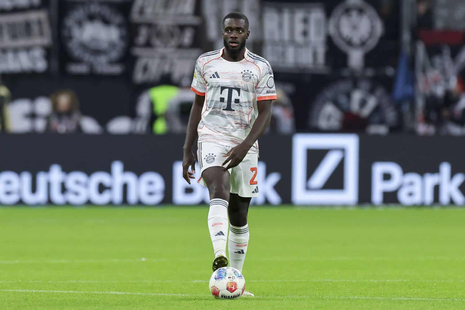 Dayot Upamecano