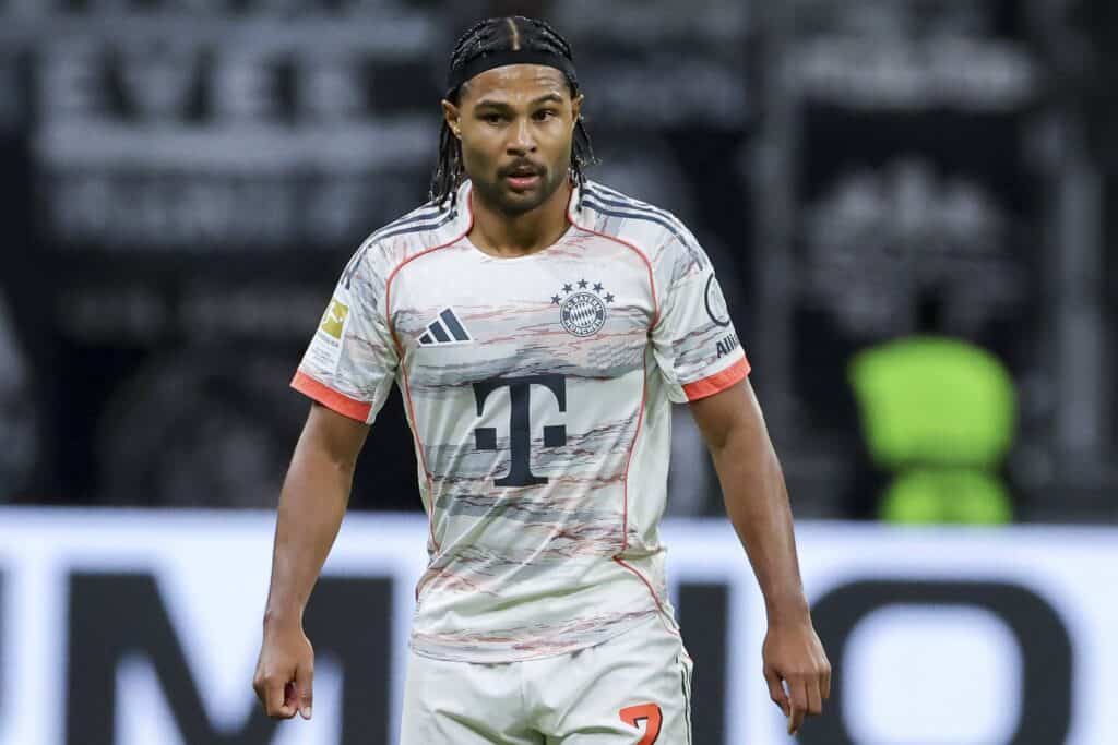 Serge Gnabry