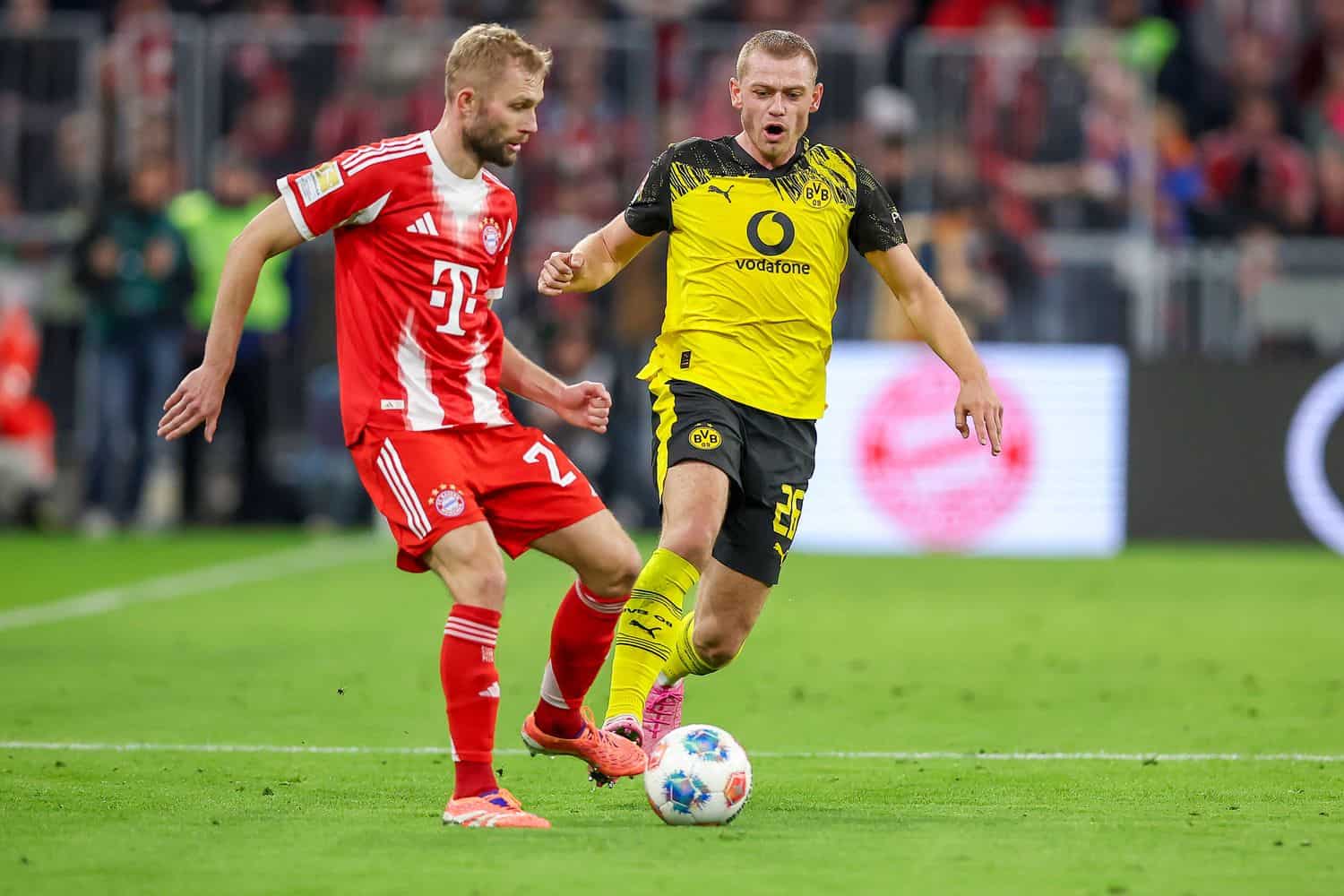 FC Bayern vs. BVB