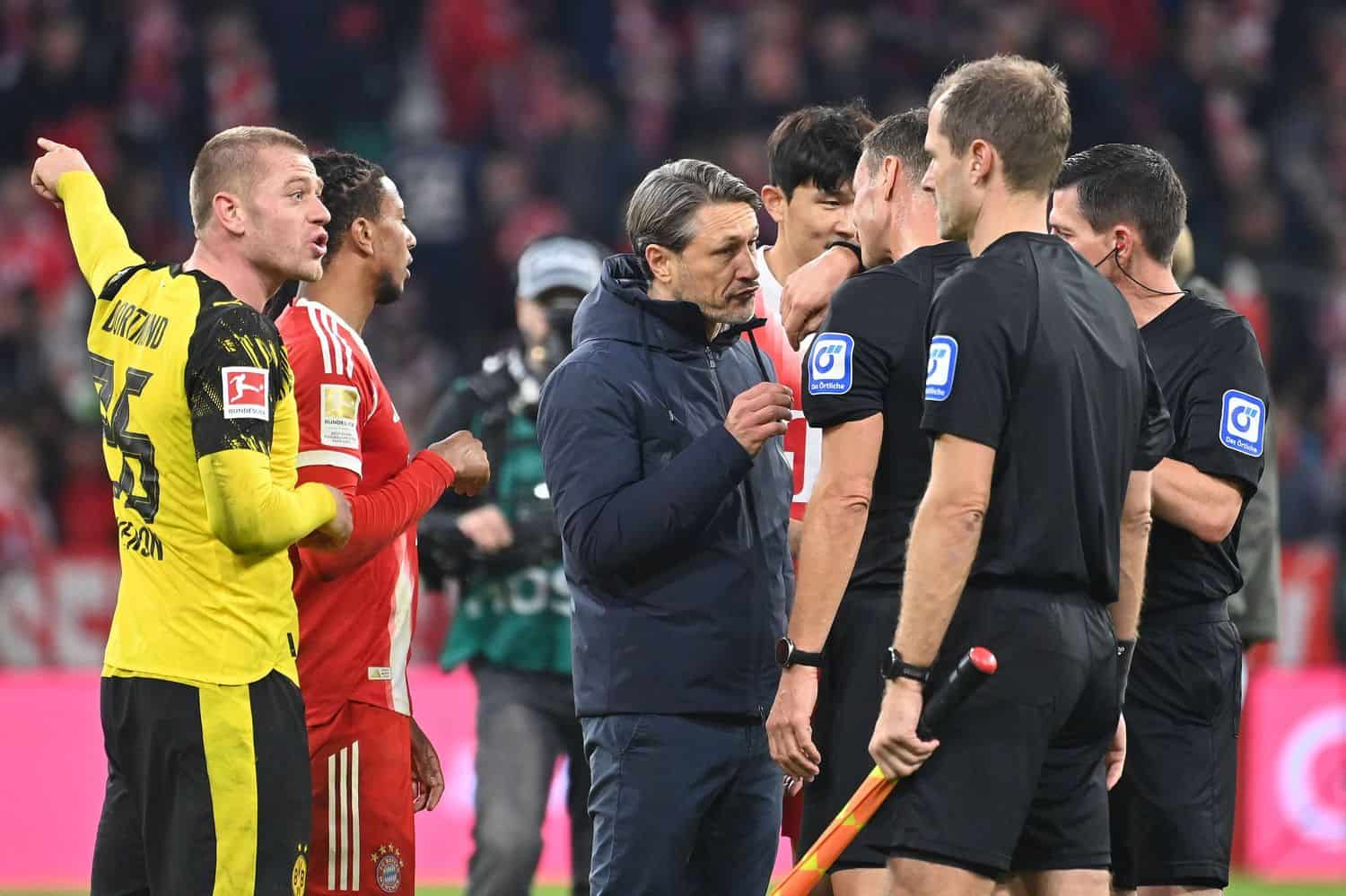 FC Bayern vs. BVB