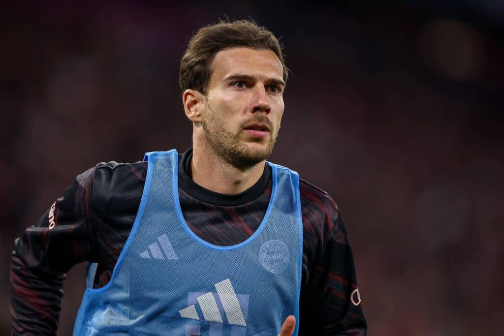 Leon Goretzka