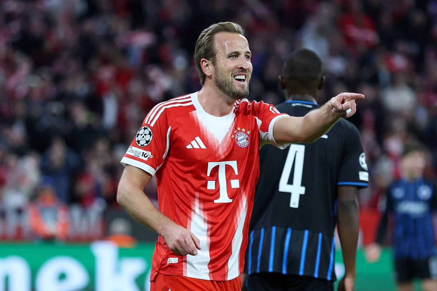 Harry Kane