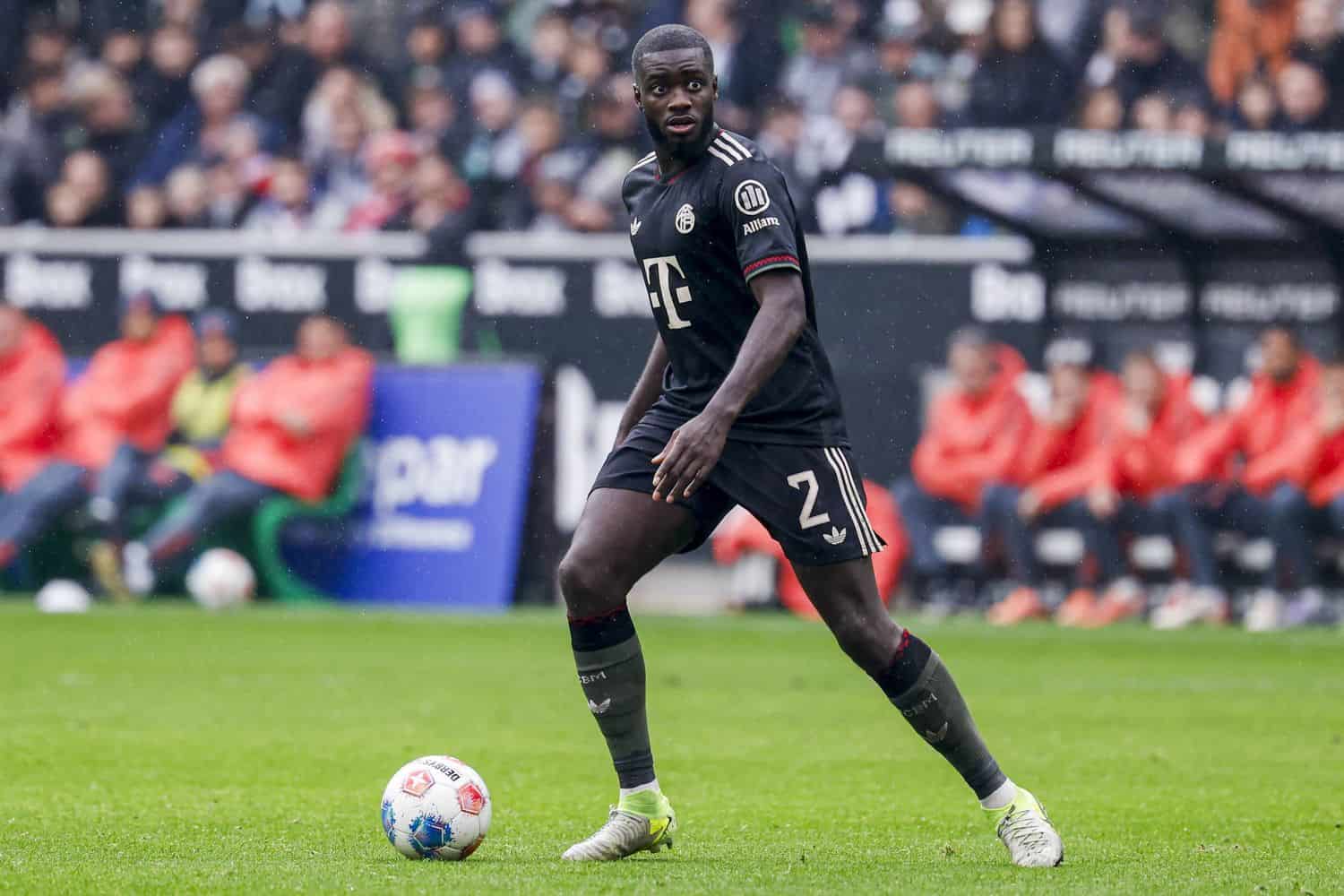 Dayot Upamecano
