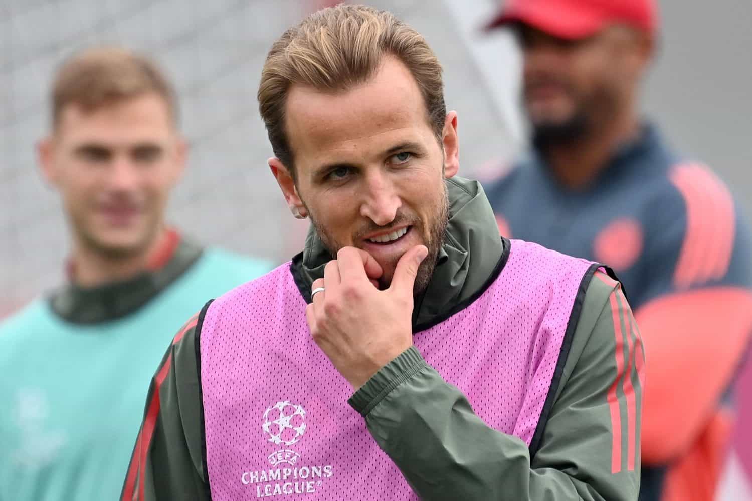 Harry Kane