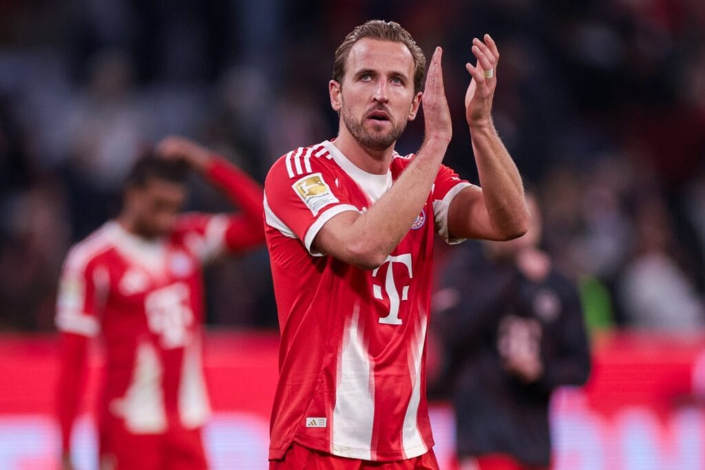 Harry Kane