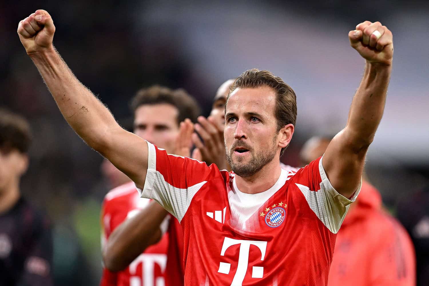 Harry Kane