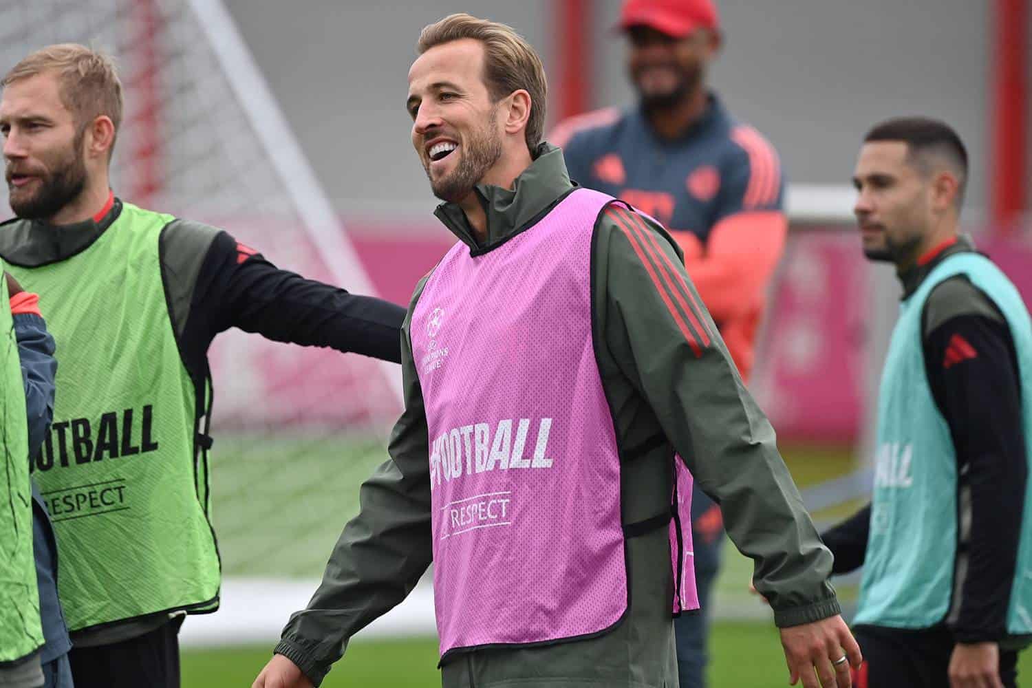 Harry Kane