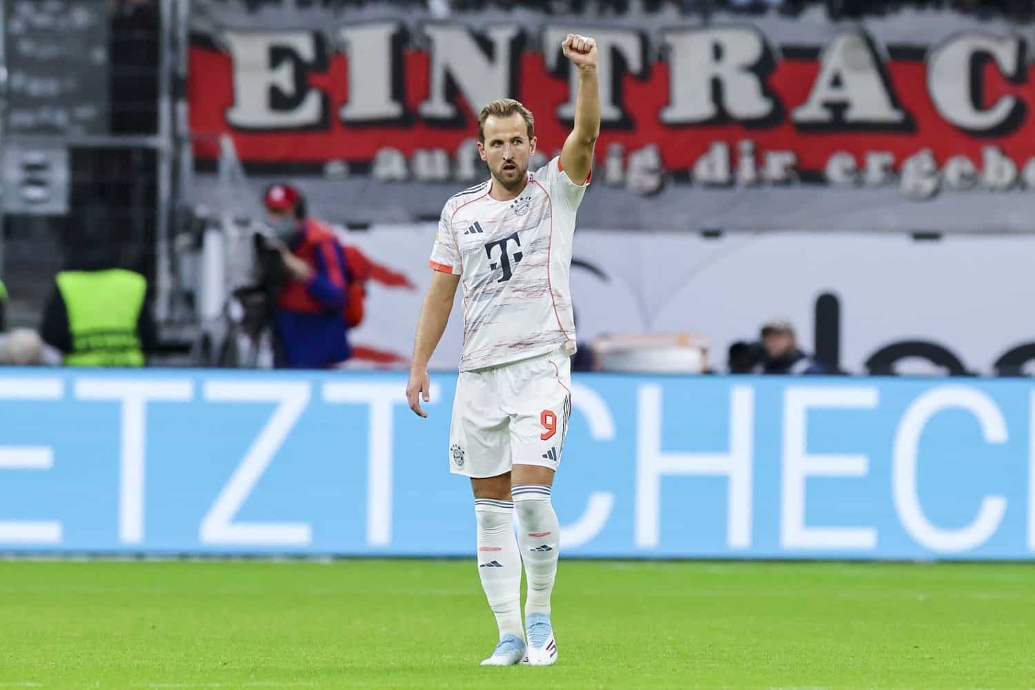 Harry Kane