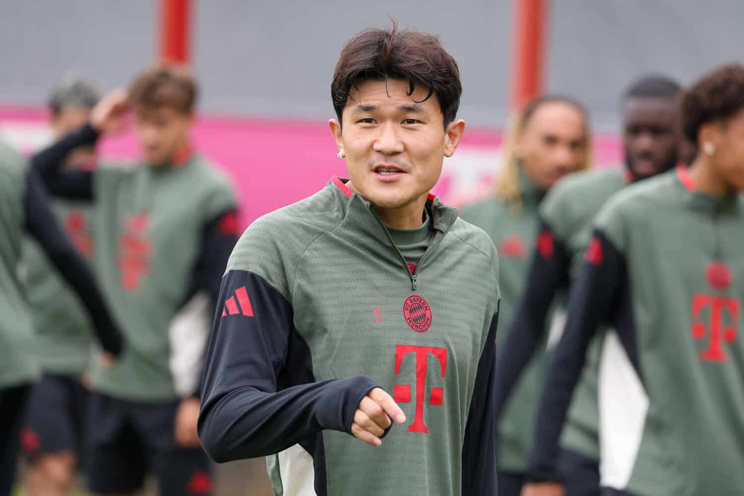 Minjae Kim