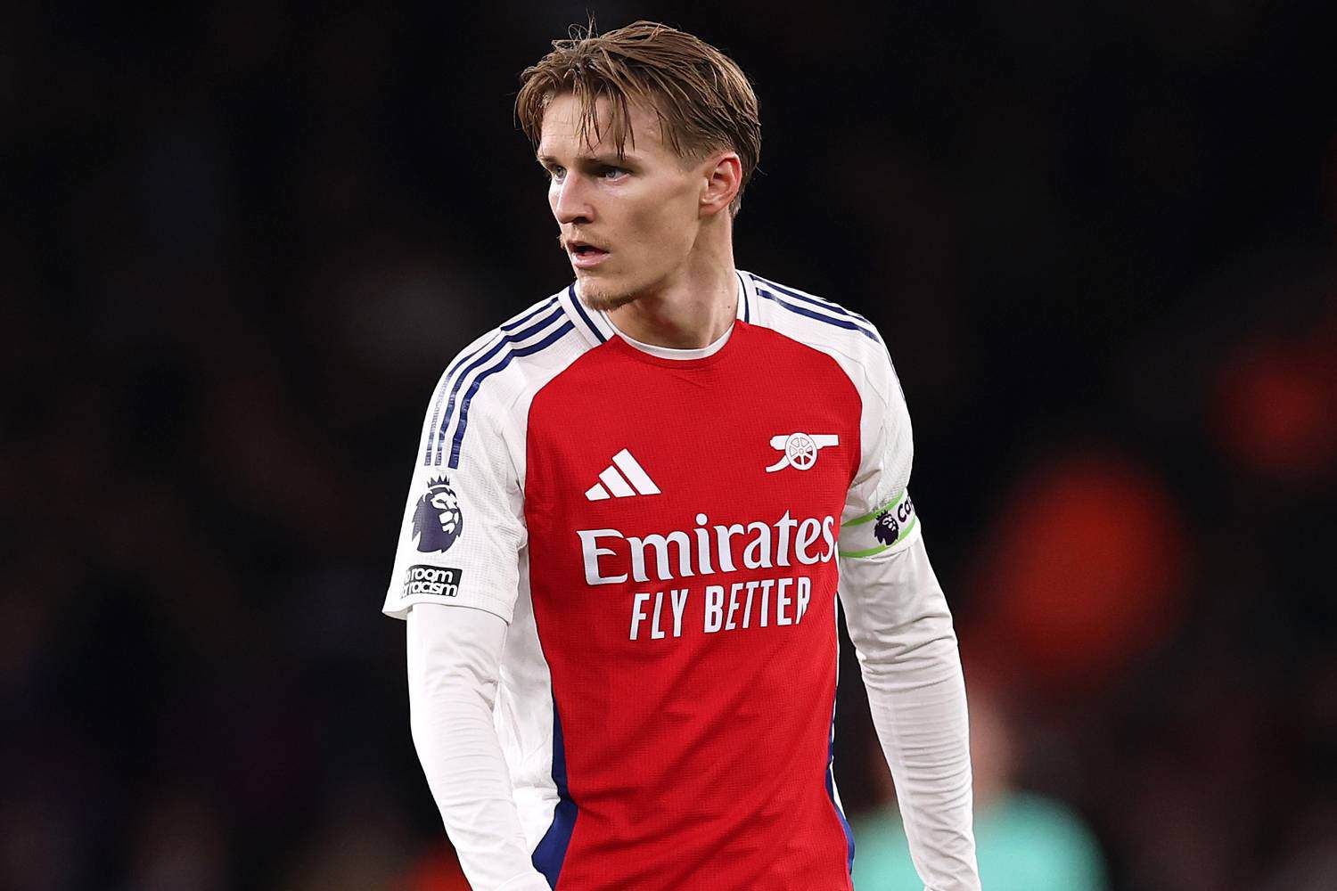 Martin Ödegaard