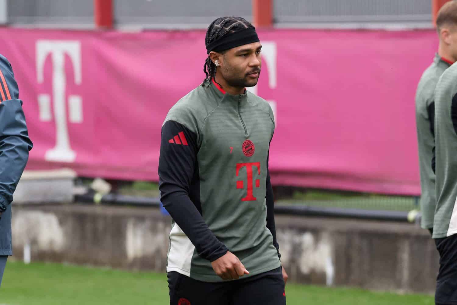 Serge Gnabry