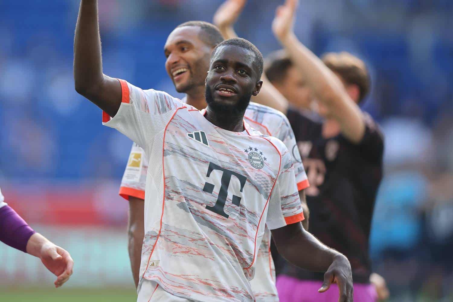 Dayot Upamecano