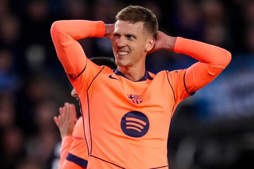 Dani Olmo