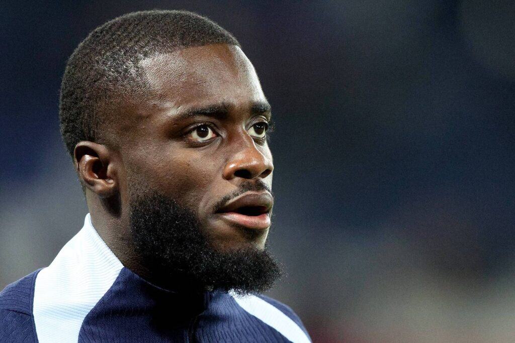 Dayot Upamecano
