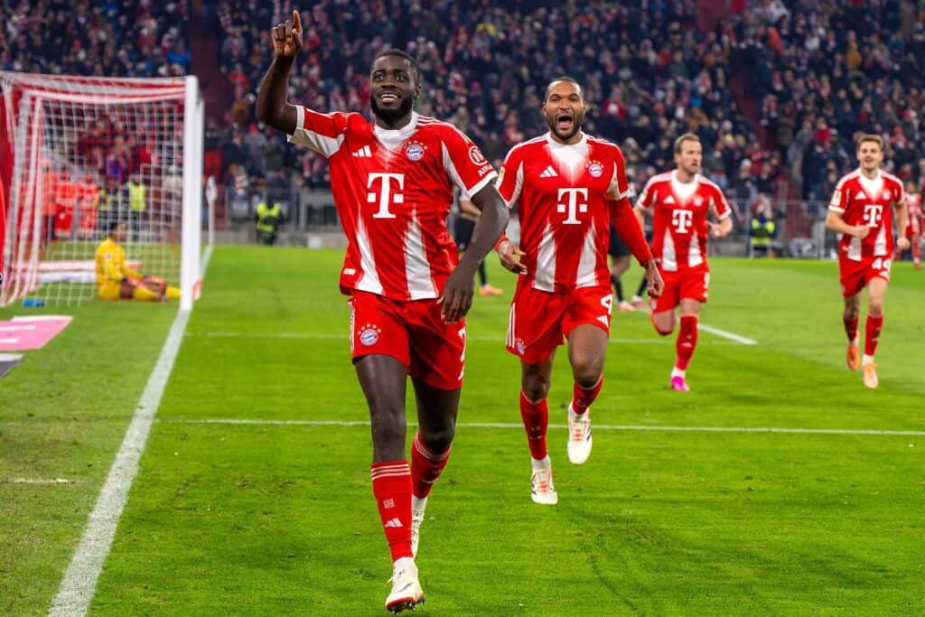 Dayot Upamecano