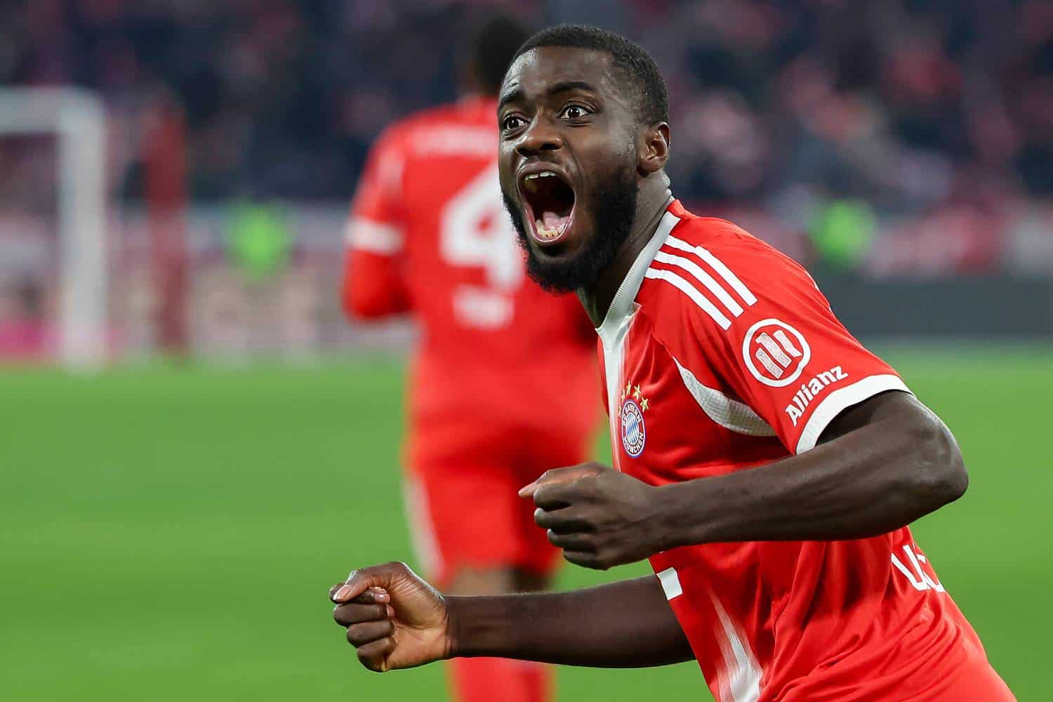 Dayot Upamecano