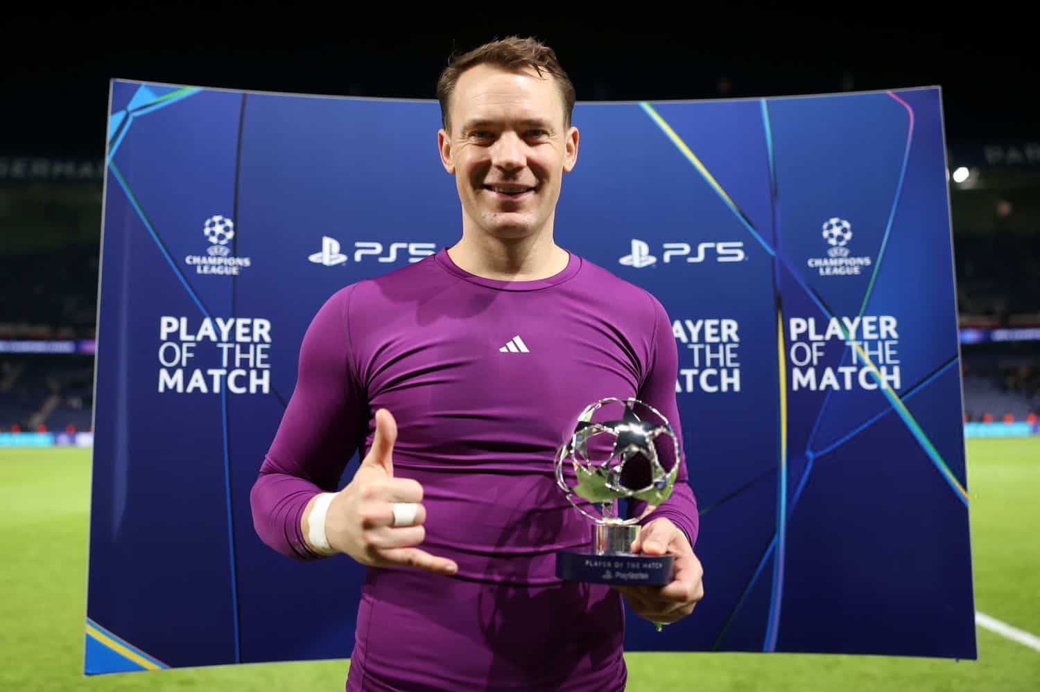 Manuel Neuer