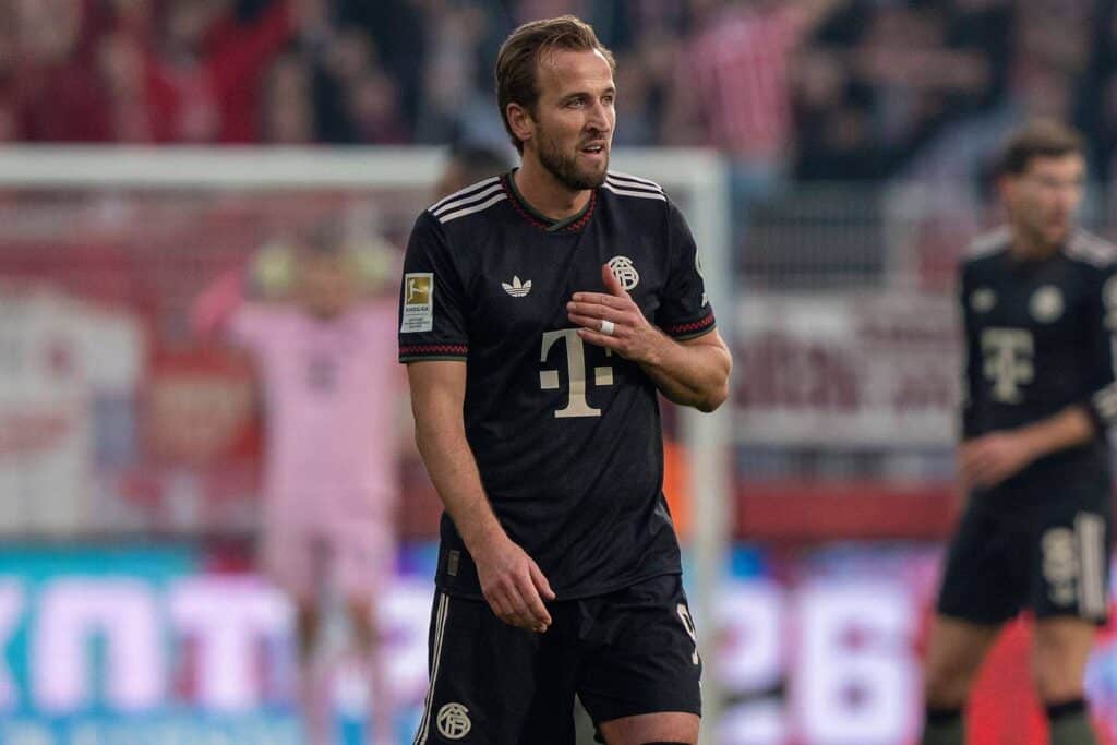 Harry Kane