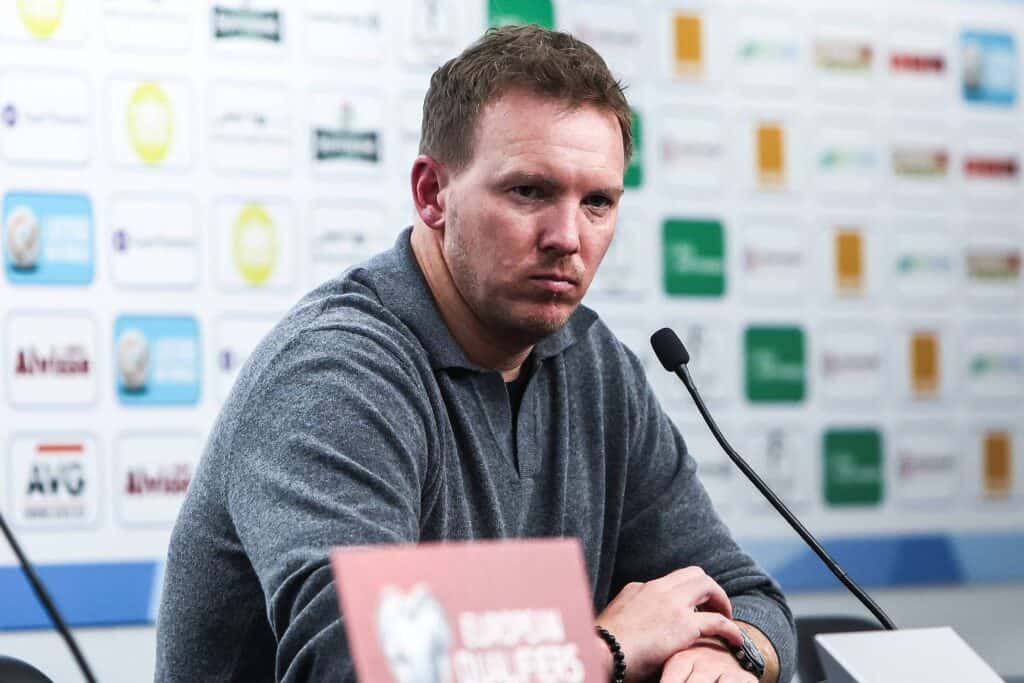 Julian Nagelsmann