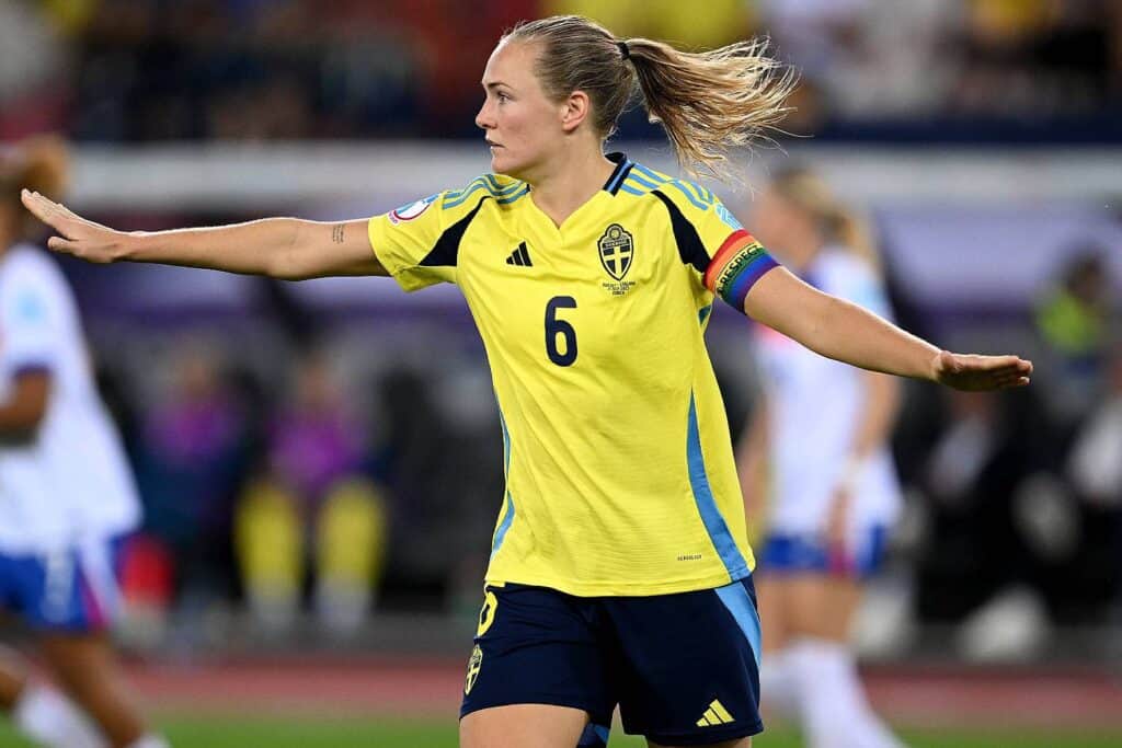 Magdalena Eriksson