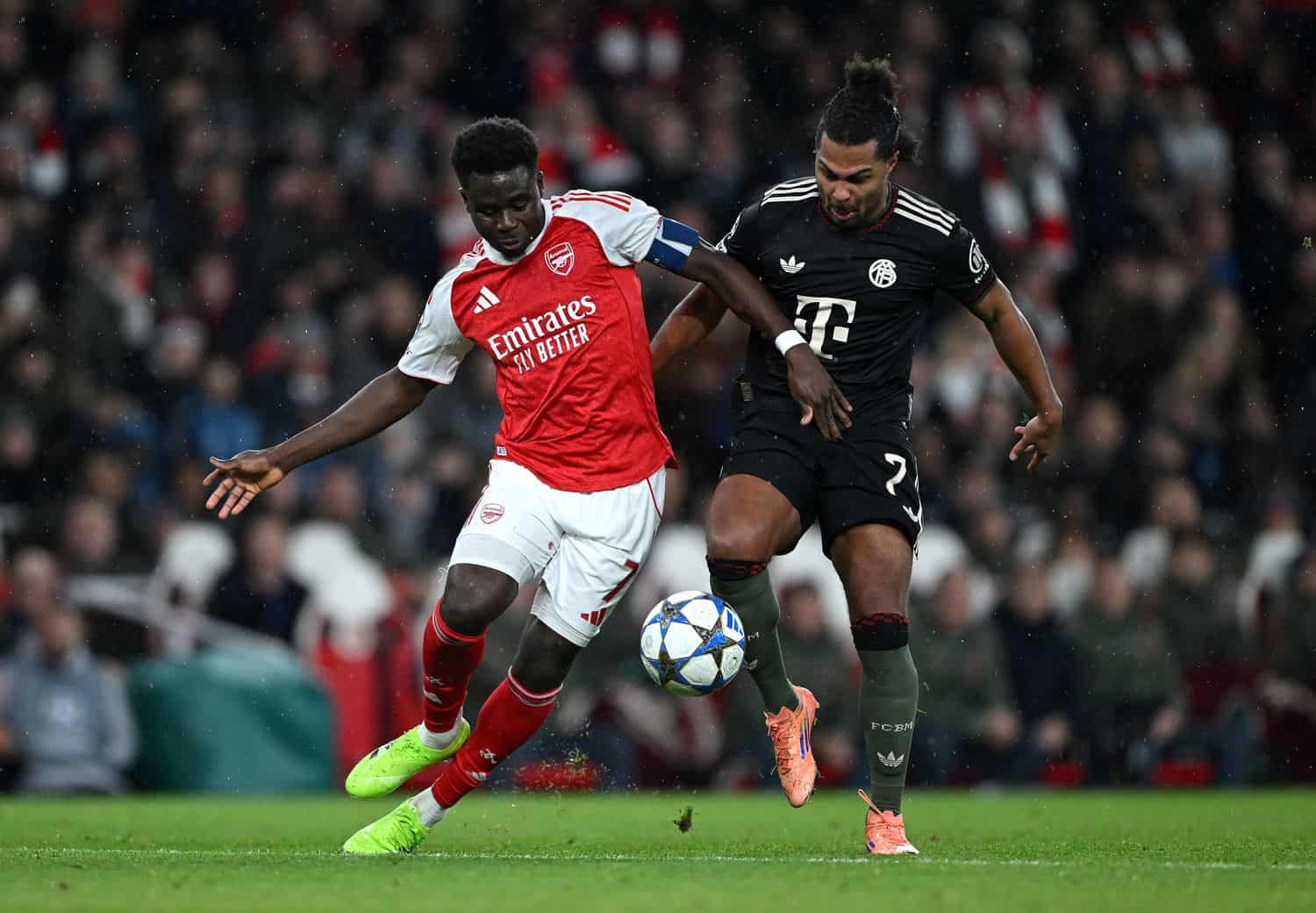 Serge Gnabry