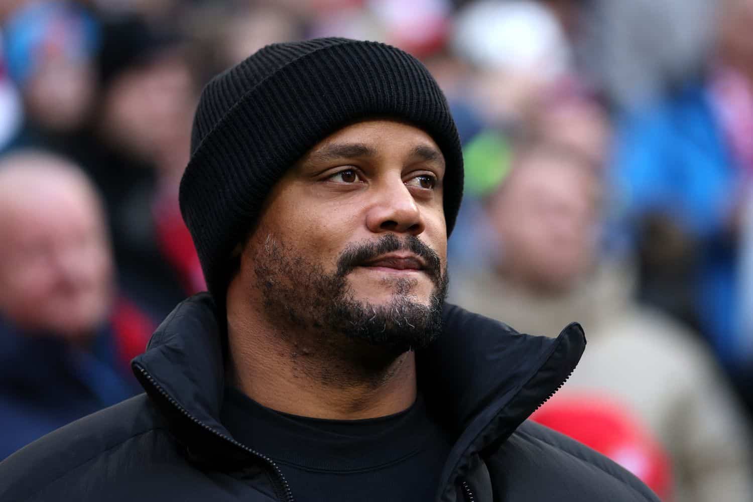 Vincent Kompany
