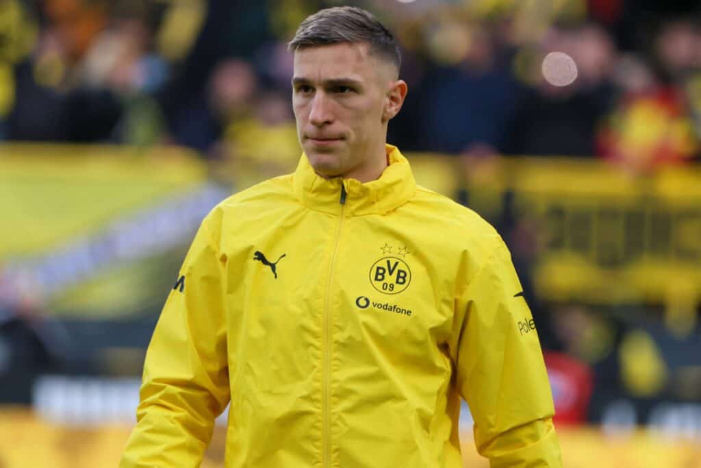 Nico Schlotterbeck
