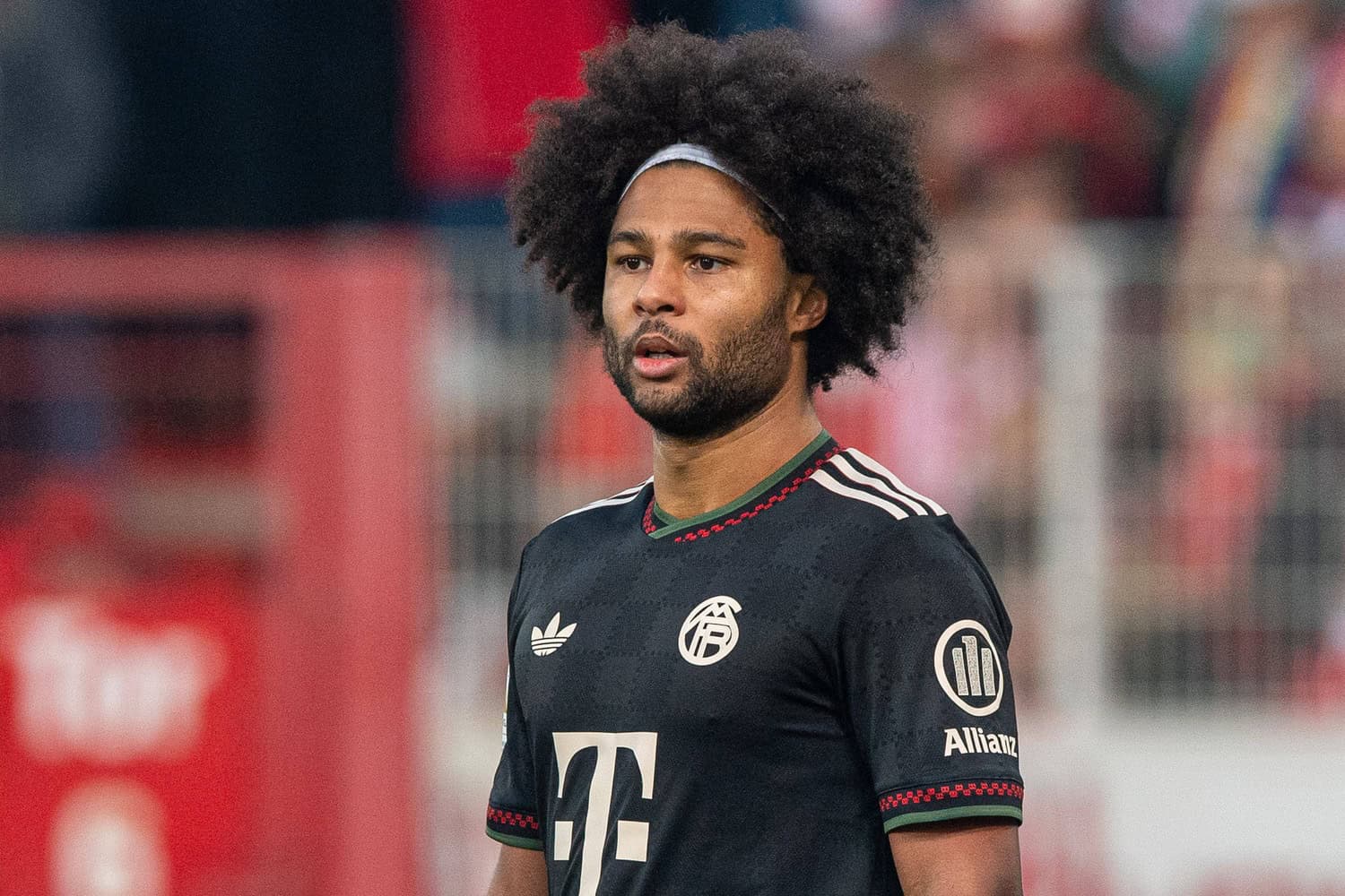 Serge Gnabry