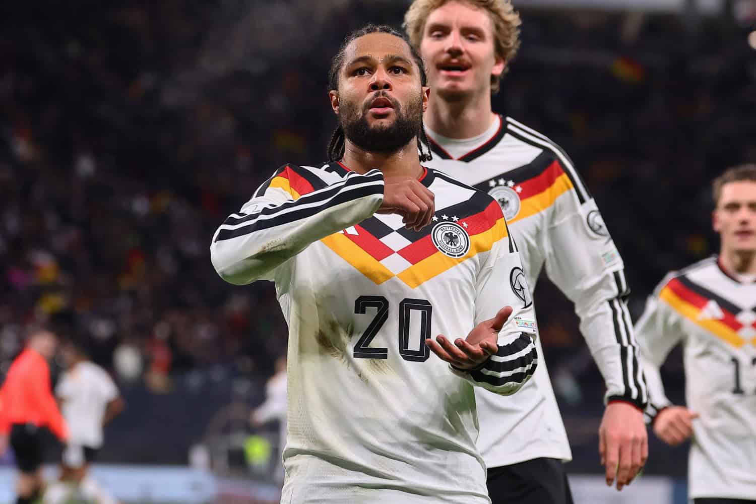 Serge Gnabry