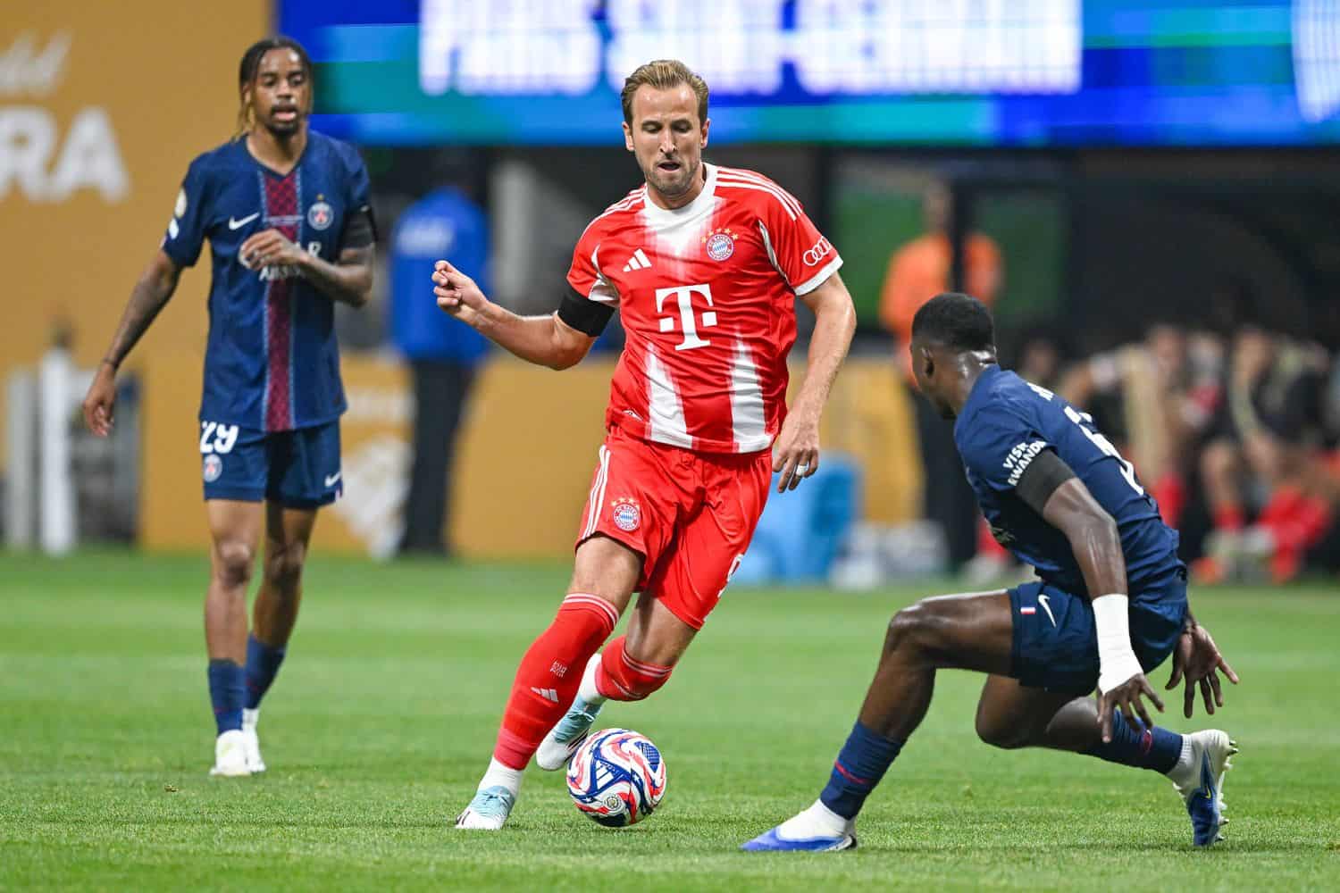 FC Bayern vs. PSG