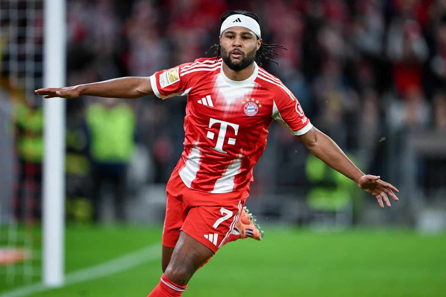 Serge Gnabry