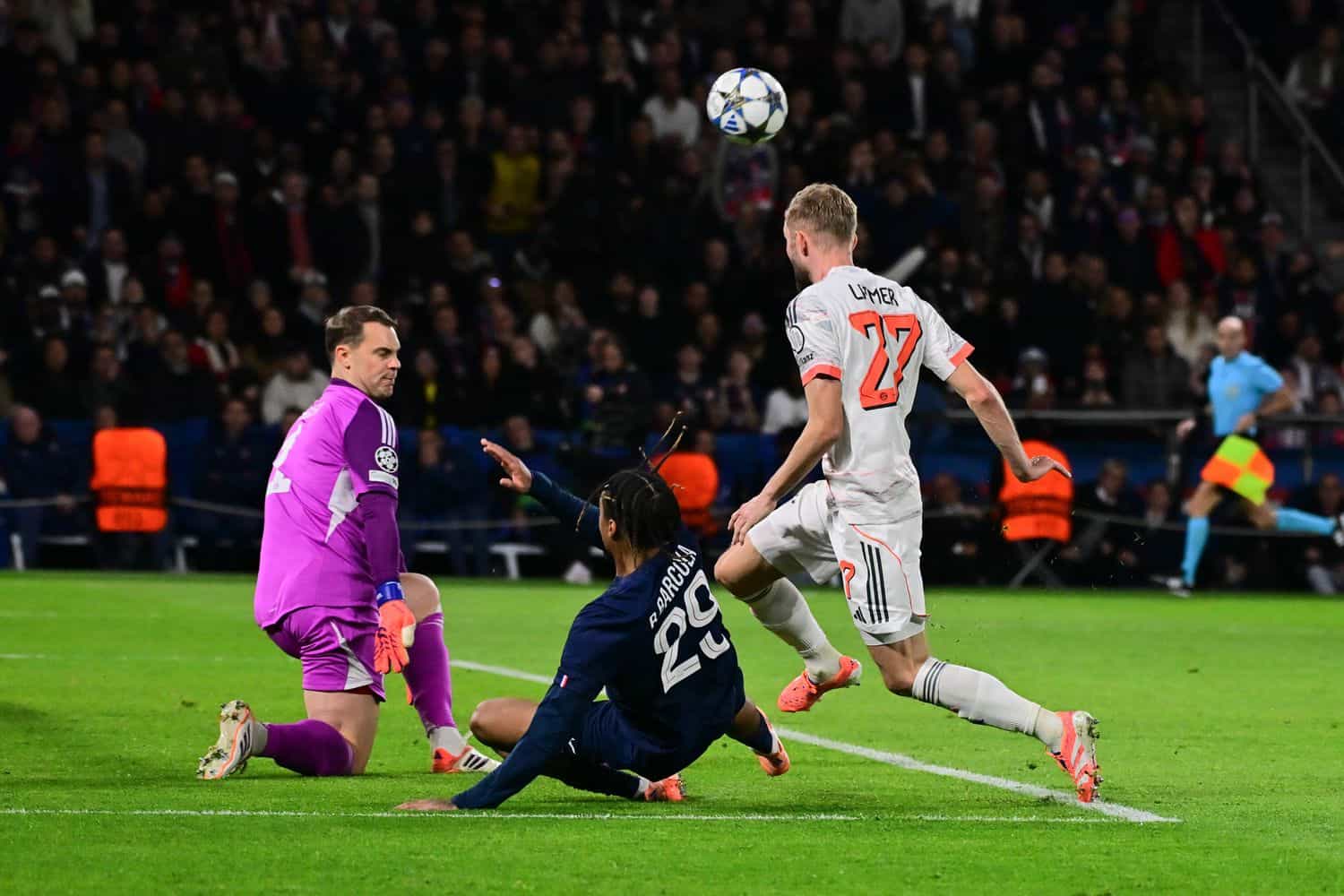 FC Bayern vs. PSG