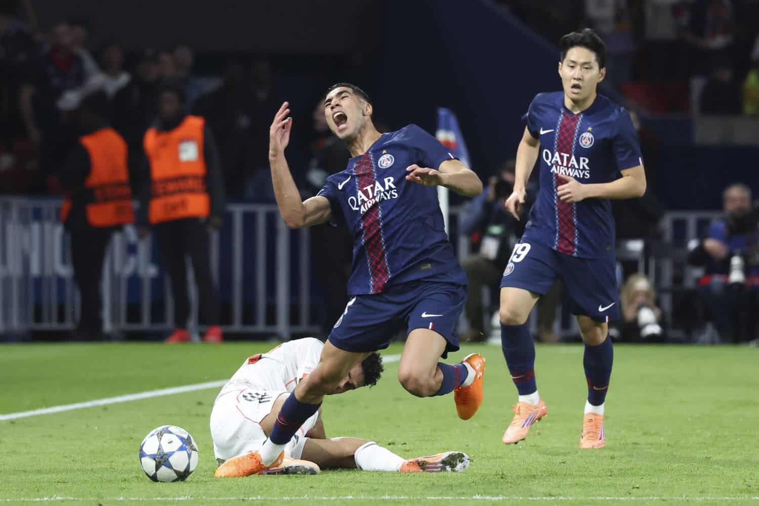 FC Bayern vs. PSG